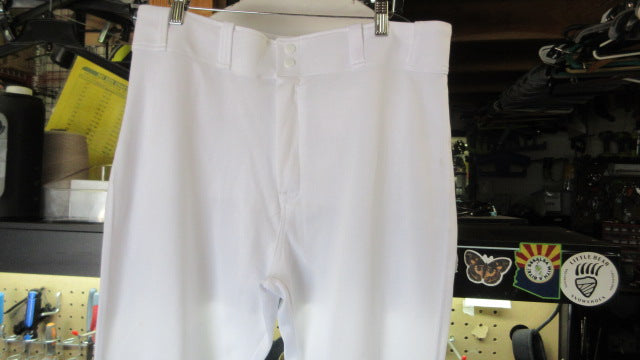 Load image into Gallery viewer, Used Easton Open Bottom Baseball Pants - Size XL
