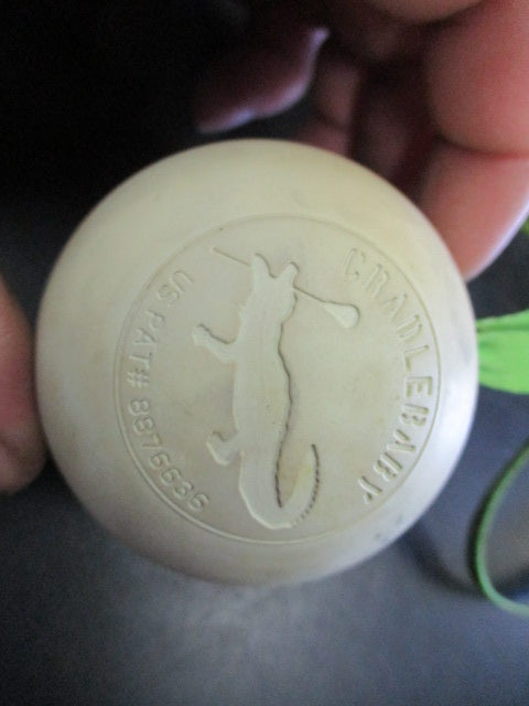 Used Cradle Baby Lacrosse Training Ball