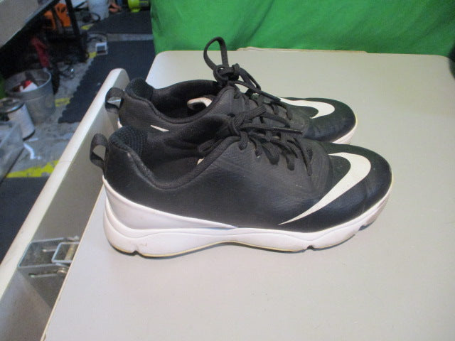 Load image into Gallery viewer, Used Nike Just Do It Size 4.5 Golf Shoes
