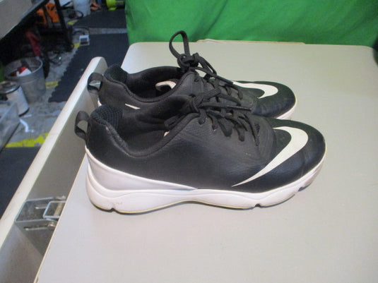 Used Nike Just Do It Size 4.5 Golf Shoes