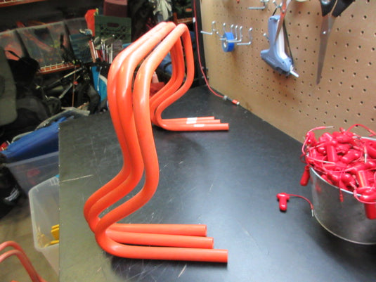 Used Champion 12" Hurdles - QTY 3