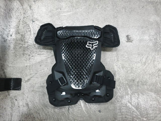 Used Fox Racing R3 Youth Ventilated Chest Protector