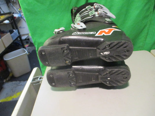 Used Nordica Dobermann Team 60 Size 20.5 Downhill Ski Boots