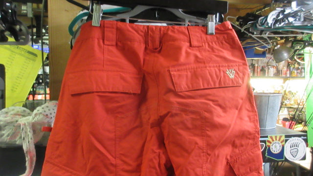 Load image into Gallery viewer, Used Burton The White Collection Smuggler Snowboarding Pants - Size Large
