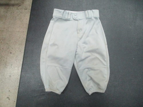Used Rawlings Knicker Bottom Youth Medium Baseball Pant