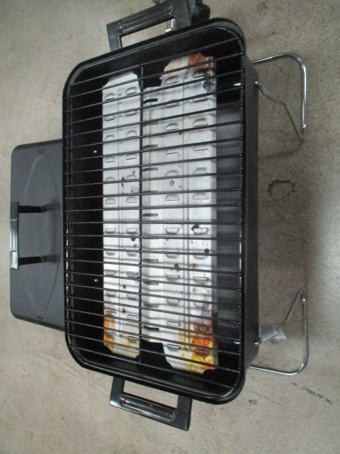 Used Char-Broil Propane Portable Grill