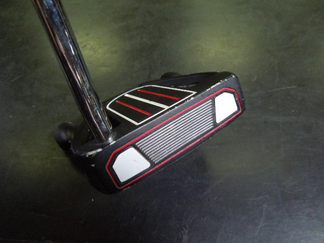 Load image into Gallery viewer, Used Ray Cook Silver Ray SR500 Left Hand Mallet Putter
