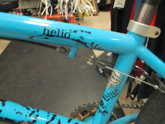 Used DK Helio 20" BMX Bike