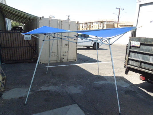 Used Caravan Canopy Evoshade 8x8 ft 64sqft of Shade