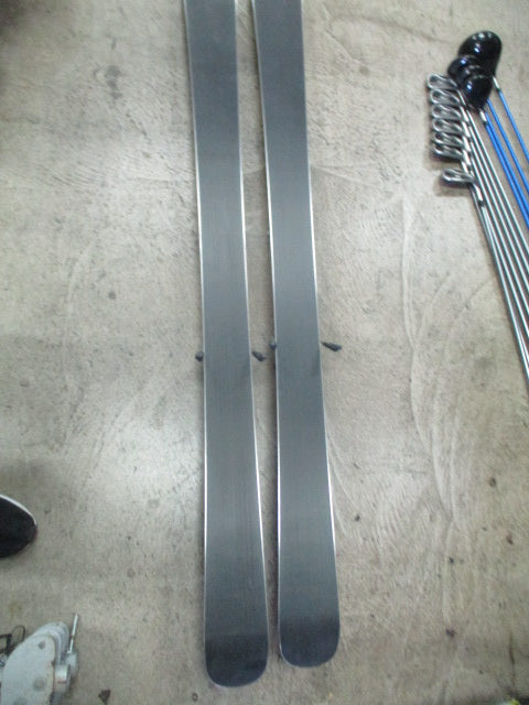 Used VOLKL KENJA 156cm Downhill Skis With Marher Bindings