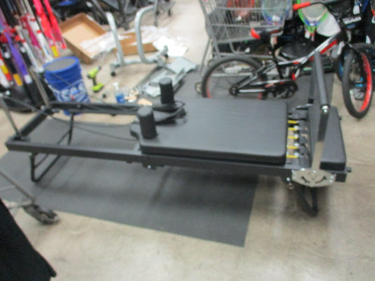 Used Flo Pilates Home reformer
