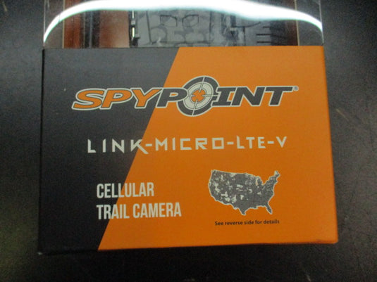 Spypoint Link-Mirco-LTE-V Cellular Trail Camera