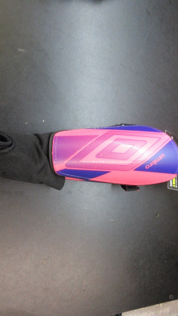 Used Umbro Adult Soccer Shin Guards
