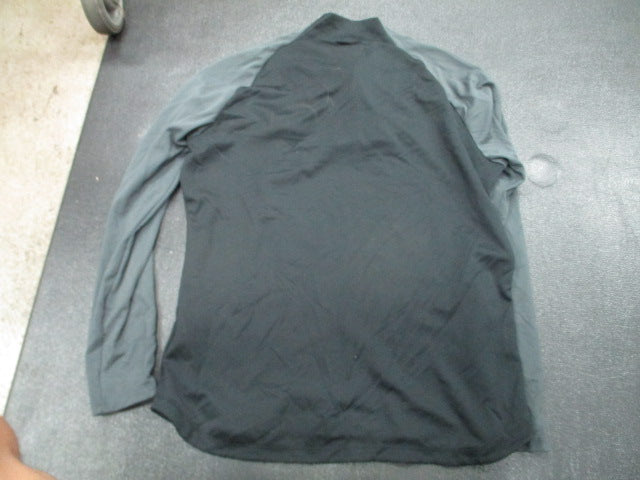 Load image into Gallery viewer, Used Nike Arizona Dri-Fit Size Large Warm Up Soccer Jacket
