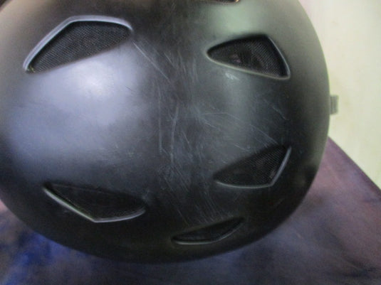 Used RED HI FI II Snow Helmet Adult Size Large