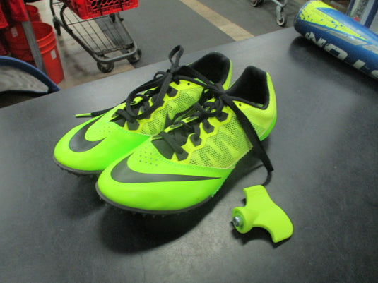 Used Nike Rival S Track Spikes Size 8