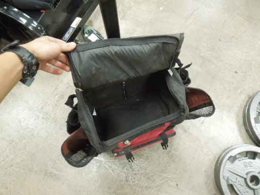 Used Boombah Roller SuperPack Catcher Equipment Bag