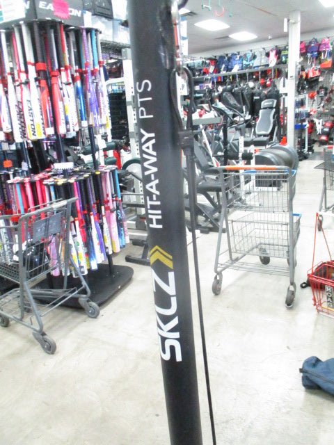 Load image into Gallery viewer, Used SKLZ Hit-A-Way Portable Baseball Training-Station Swing Trainer with Stand
