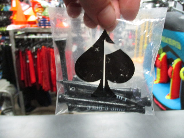 Load image into Gallery viewer, Used Pins &amp; Aces Pack Of 10 Golf Tees
