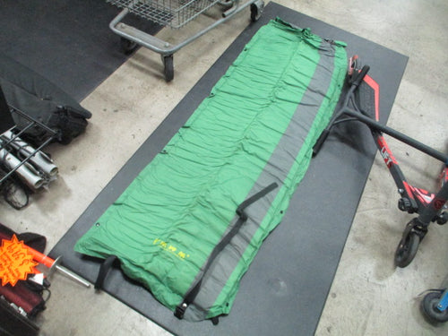 Used Gazelle Outdoors Self inflatable Slleeping Pads
