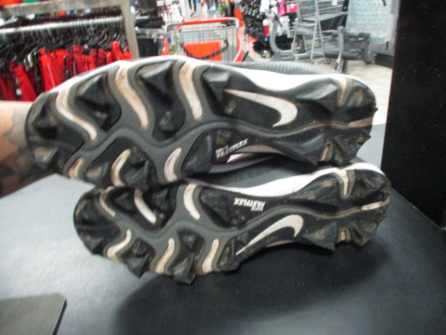 Load image into Gallery viewer, Used Nike Vapor Edge Shark 2 Size 13 Football Cleats
