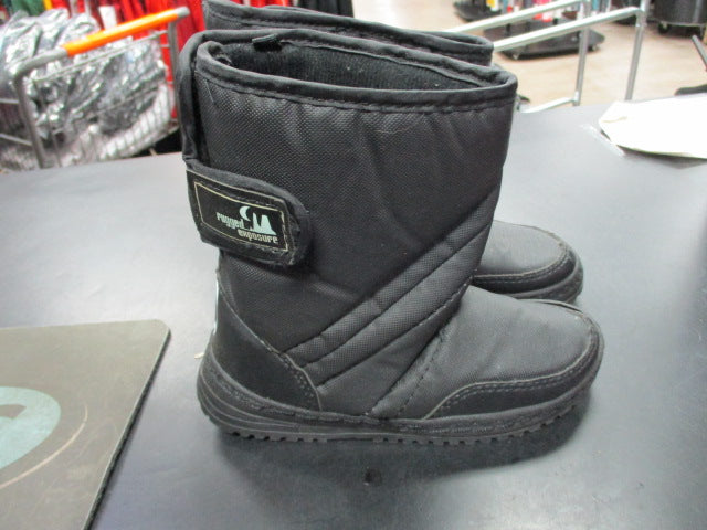 Load image into Gallery viewer, Used Rugged Exposure Size Youth 10 Winter Boots
