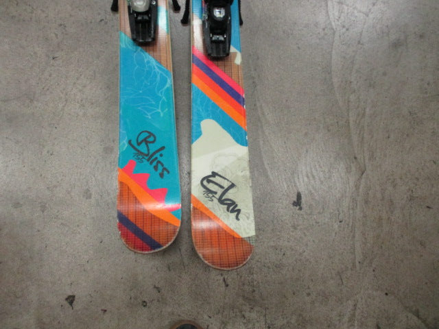 Load image into Gallery viewer, Used Elan Bliss 155cm Powder Ski With Elan Bindings

