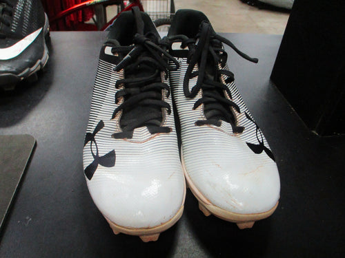 Used Under Armour Youth 5 Baseball Cleats