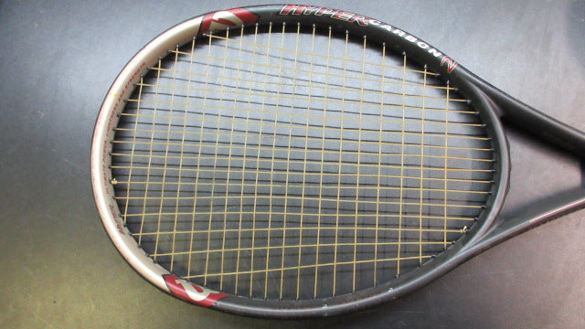 Load image into Gallery viewer, Used Wilson Hyper Carbon Hammer Tennis Racquet - 28"
