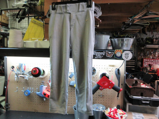 Used Nike Open Bottom Baseball Pants - Size Medium