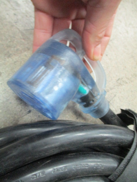 Used Conntek 30 Amp 30 ft RV Power Extension Cord
