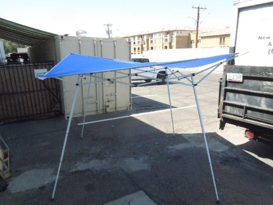 Used Caravan Canopy Evoshade 8x8 ft 64sqft of Shade