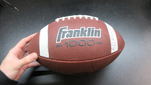 Used Franklin 1000 Official Football