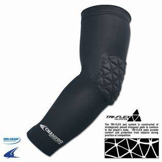 New Champro Arm Sleeve with Elbow Padding - Varsity