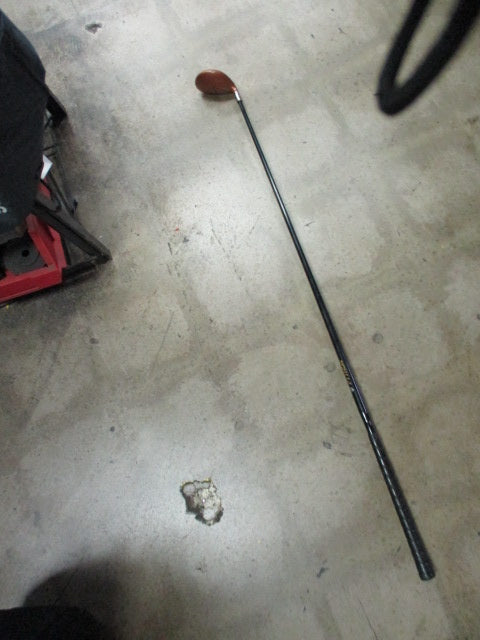 Used TaylorMade Burner 5 Wood W/ Bubble Shaft