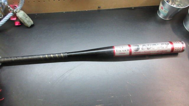 Load image into Gallery viewer, Used Dudley Thunder T13 Series 34" -4 Slowpitch Softball Bat
