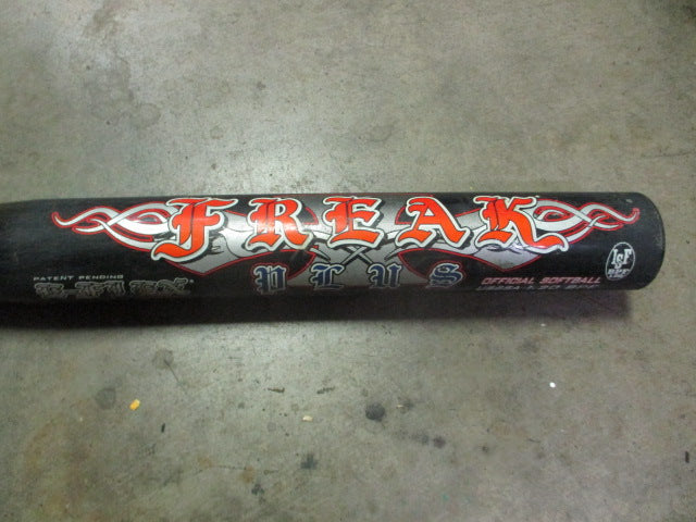 Load image into Gallery viewer, Used Miken Freak Plus 34" (-8) Slowpitch Bat
