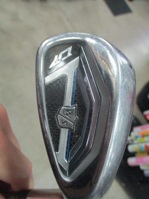 Useed Wilson D7 W/S Gap Wedge -RH