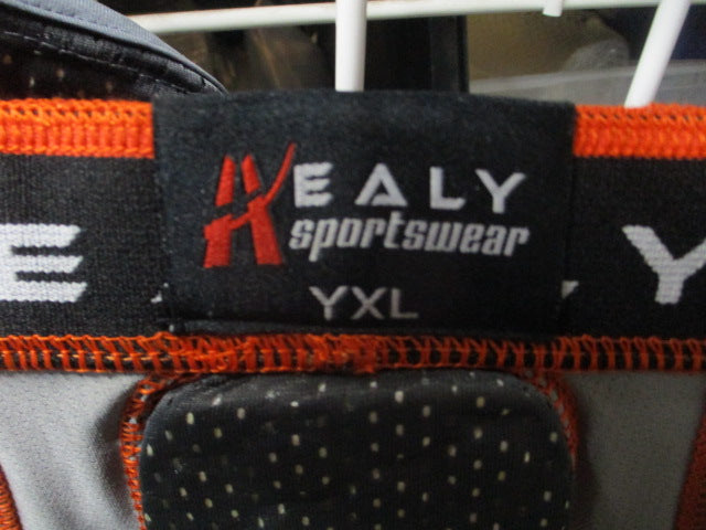 Load image into Gallery viewer, Used Healy Sportswear 7 Pad Football Girdle Youth Size XL
