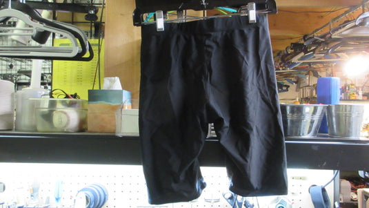 Used Devoropa Compression Shorts - Size Large