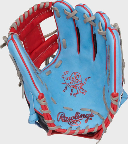 New Rawlings Heart Of The Hide 11.5