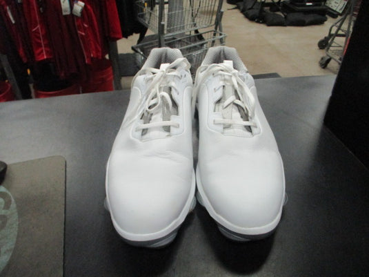 Used FootJoy Tour ALPHA 13 Wide Golf Shoes
