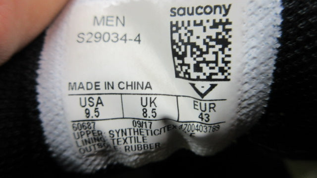 Load image into Gallery viewer, Used Saucony Spitfire 4 Track Shoes W/ Spikes - Size 9.5
