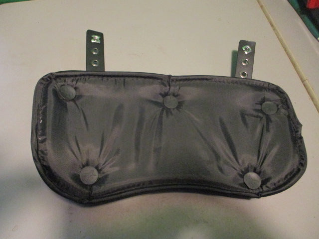 Load image into Gallery viewer, Used Xenith Large Black Football ShoulderPad BACKPLATE
