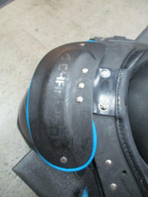 Used Champro Gauntlet 3 Football Shoulder Pads Size - Adult Small