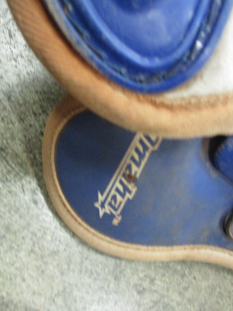 Used TPX Omaha Catcher's Leg Guards 13
