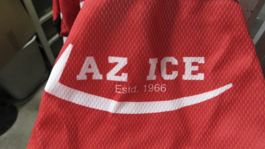 Used AZ Ice Peoria All Stars Heiden 15 Jersey Adult Size XL