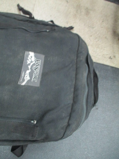 Load image into Gallery viewer, Used Jansport Hiking Backpack
