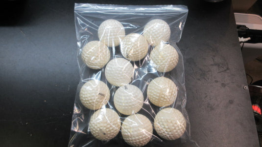 Used Heater Sports Pitching Machine Balls - QTY 12