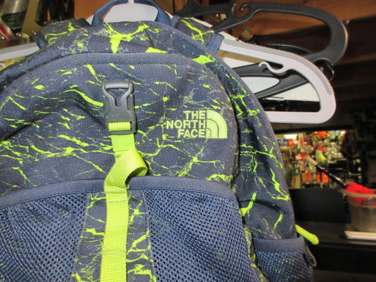 Used The North Face Toddler Backpack